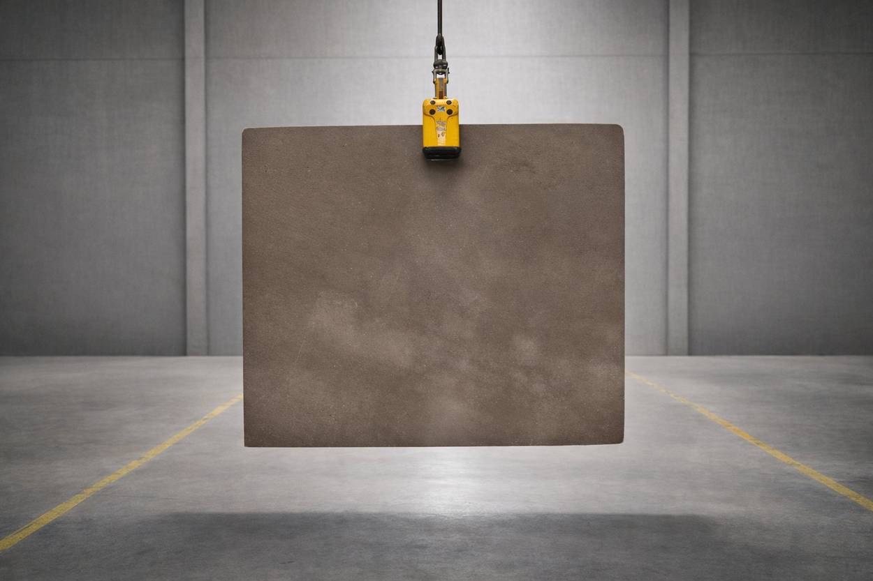 Smoky Slate natural stone slab